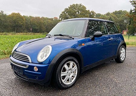Mini ONE 1.6 Schiebedach Klimaauto. PDC