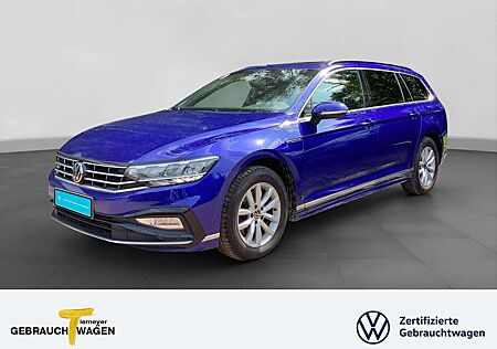 VW Passat Variant Volkswagen 2.0 TDI DSG R-LINE PANO NAVI AHK