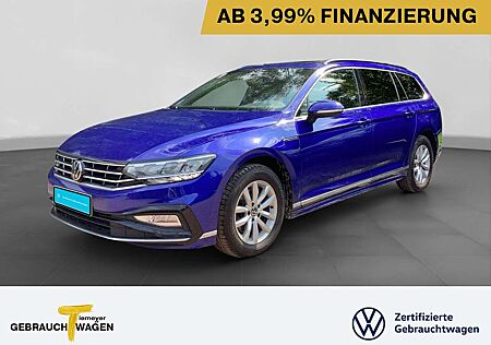 VW Passat Variant Volkswagen 2.0 TDI DSG R-LINE PANO NAVI AHK