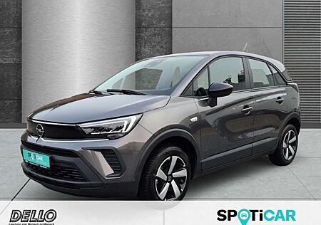 Opel Crossland 1.2T Enjoy Soundsystem LED Apple CarPlay Android A