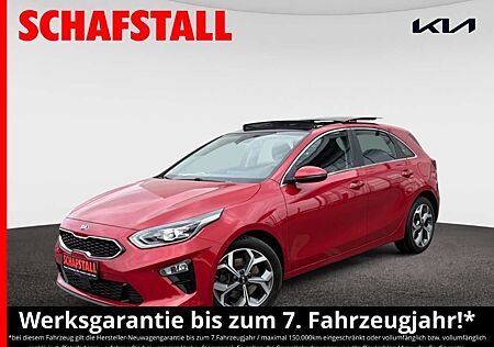Kia Cee'd Ceed / 1.5 T-GDI Spirit Navi Technik Panodach JBL Sound K