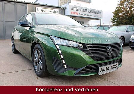 Peugeot 308 ALLURE PURETECH/AUTOMATIK/1.Hd/CARPLAY/LED