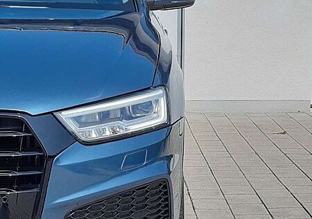 Audi Q3 quattro 2.0 DSG/2xS-Line/LED/Kam/AhK/DynFWK