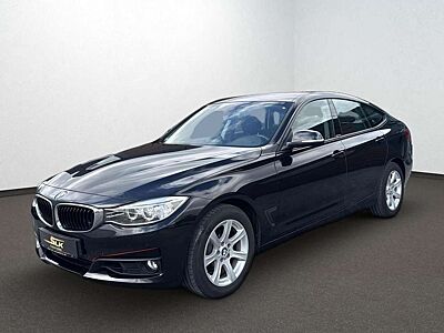 BMW 320 320i Gran Tourismo Bi-Xenon Navi Sitzh. Kamera