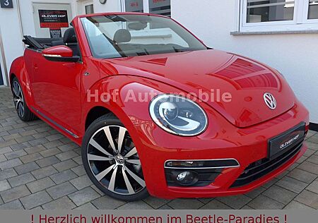 VW Beetle Volkswagen 1.4TSI DSG R Line Xenon Fender Kamera