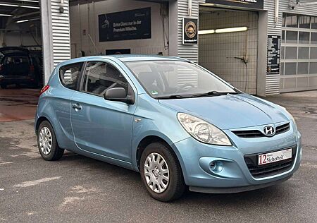 Hyundai i20 Classic Garantie*Klima*8-Fach-Bereift*