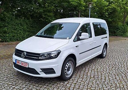 VW Volkswagen Others Caddy Maxi 1,4 TSI DSG Klimaautomatik Sitzheiz.