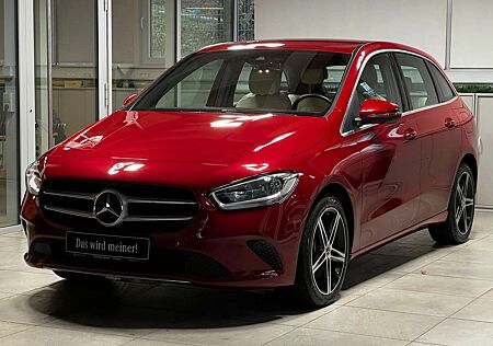 Mercedes-Benz B 250 e Progressive PDC&360° KLIMA+SITZH+CARPLAY+