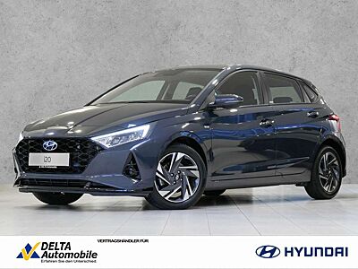 Hyundai i20 1.0 TGDI DCT Trend Voll-LED Kamera Carplay