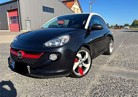 Opel Adam Jam 1.4*Klimaanlage*Sternenhimmel*S.Heft*
