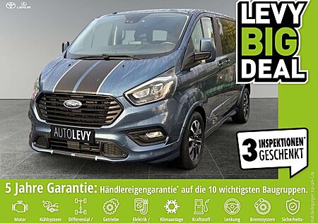 Ford Tourneo Custom gebraucht kaufen Ford Tourneo Custom Kombi 2.0 TDCI ACC*el.Sitze*