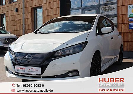 Nissan Leaf N-Connecta 40kWh NAVI/SHZ/KAMERA/5-TÜRIG 90 kW ...