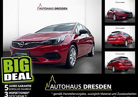 Opel Astra K Sports Tourer 1.2 Turbo Edition LED+SHZ
