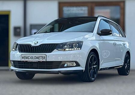 Skoda Fabia Combi 1.0 TSI Monte Carlo Panoramadach Navi