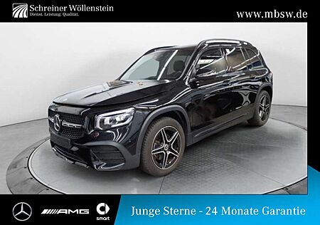 Mercedes-Benz GLB 200 d 4M AMG*Night*EDITION2022*OffroadTechnik