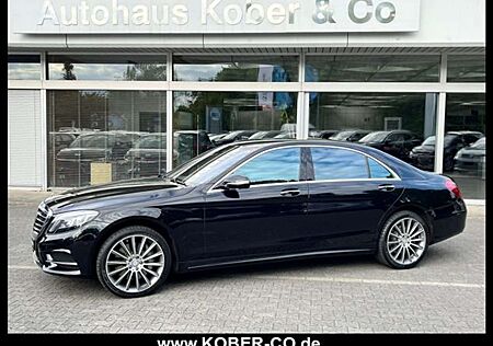 Mercedes-Benz S 350 L CDI AMG SPORTPAKET+TV FOND+EXCLUSIVLEDER