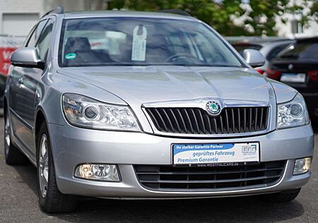 Skoda Octavia Combi Ambiente Klimaautom Zahnriemen NEU