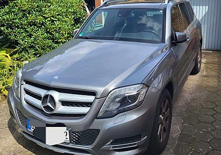 Mercedes-Benz GLK 220 CDI (BlueEFFICIENCY) 7G-TRONIC