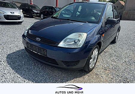 Ford Fiesta Ambiente