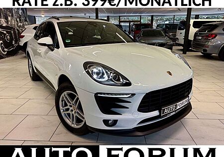 Porsche Macan SPORT PANORAMA LEDER KAMERA MEMORY PDC SHZ