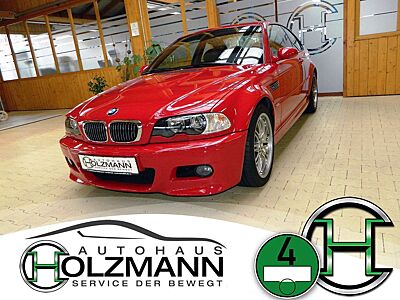 BMW M3 Coupe SMG II Individual/Navi/H&K/OEM/1Hand