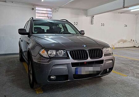 BMW X3 xDrive 18d