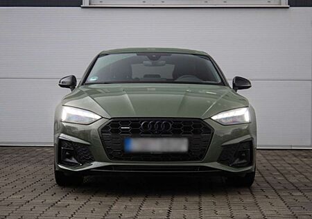 Audi A5 Sportback 45 2.0 TFSI quattro S tronic