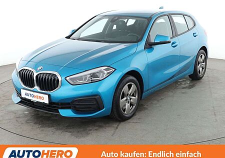 BMW 118d 118 Advantage *NAVI*CAM*LED*SHZ*LHZ*TEMPO*
