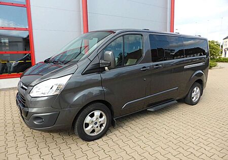 Ford Tourneo Custom Kombi 310 Autom 9.Sitzer