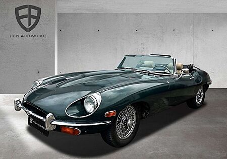 Jaguar E-Type 4,2 Serie 2