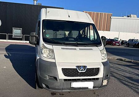 Peugeot Boxer HDi 333 L2H2