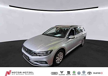 VW Passat Variant Volkswagen 2.0 TDI BUSINESS LED+NAVI+ACC+SHZ