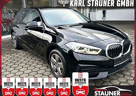 BMW 118 i Limousine PDC KLIMA NAVI DAB LED AHK