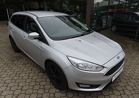 Ford Focus Turnier 1.5 TDCi Trend *HU 4/2026*Navi*Tempomat*