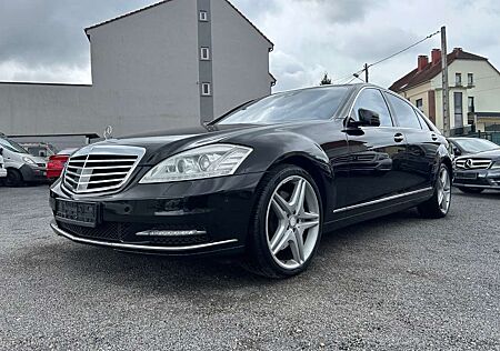 Mercedes-Benz S 500 BE 4MATIC L NIGHT-V + PANO + ACC +SITZLUFT