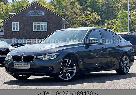 BMW 318 D*ADVANTAGE*NAVI*LED*PDC*KLIMAAUTOMATIK*