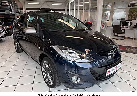 Mazda 2 1.3 Sendo*1.Hand*Klima.*Sitzh.*HU/AU Neu