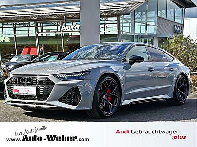 Audi RS7 performance PANO HUD B&O ADV. NIGHT STHZG