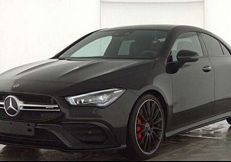 Mercedes-Benz CLA 35 AMG 4Matic (118.351)
