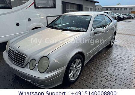Mercedes-Benz CLK 320 AVANTGARDE 3.Hand Bose TÜV NEU !