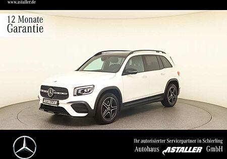 Mercedes-Benz GLB 250 4M AMG Line Distr+Pano+360°+Memory+Burm