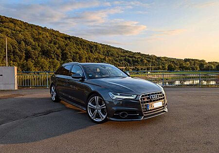 Audi S6 4.0 TFSI quattro TOP! EXCLUSIVE NAVI ACC MATRIX C7