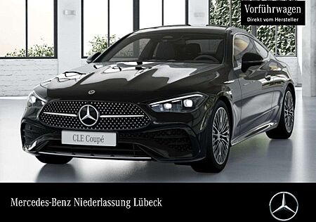 Mercedes-Benz CLE 180 AMG+PANO+360+BURMESTER+TOTW+KEYLESS+9G