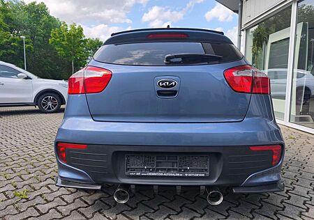 Kia Rio 1,4 Limited Edition Umbau