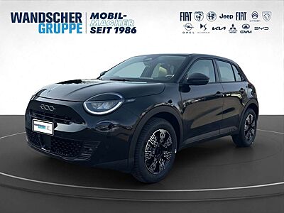 Fiat 600 BUSINESS EDITION MHEV Kam.+LED+Navi+SHZ