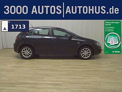 SEAT Leon 1.2 TSI Tempomat AUX/USB Klima HU 07/27