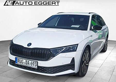Skoda Octavia Combi Sportline 1,5 TS I 110 kW 7-Gang-D met.