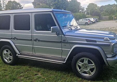 Mercedes-Benz G 400 CDI Automatik