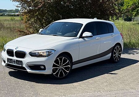 BMW 116 i Advantage*FACELIFT*NAVI*PDC*49TKM*18"ALU*