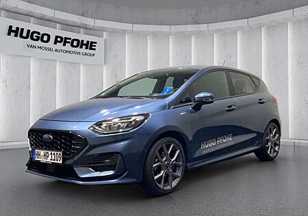 Ford Fiesta ST-Line 1.0 EB LED ACC RFK GJR SHZ PDC LMF